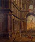 Moretti Pietro Architectural Perspective  - Hermitage